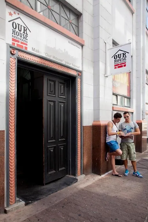 Our House Backpackers Hostel Adelaide